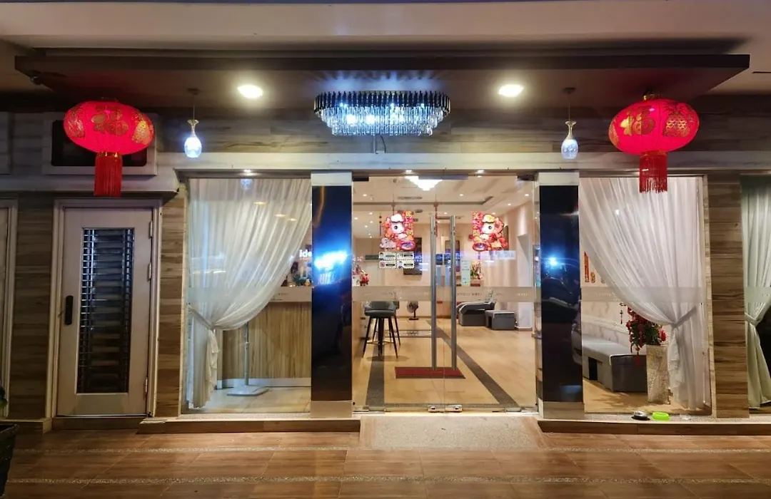 888 Boutique Hotel-1